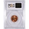 Image 4 : 1953-D LINCOLN CENT, PCGS MS-66 RED!