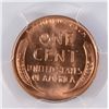 Image 3 : 1954-D LINCOLN CENT, PCGS MS-66 RED!