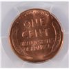 Image 3 : 1955 LINCOLN CENT, PCGS MS-66 RED!