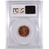 Image 4 : 1955 LINCOLN CENT, PCGS MS-66 RED!