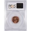 Image 4 : 1957 LINCOLN CENT, PCGS MS-66 RED!
