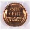 Image 3 : 1957 LINCOLN CENT, PCGS PROOF-67 RED