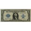 Image 1 : 1923 LARGE SIZE $1.00 SILVER CERTIFICATE, VF