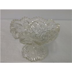 4 Pieces of Older Pinwheel Crystal