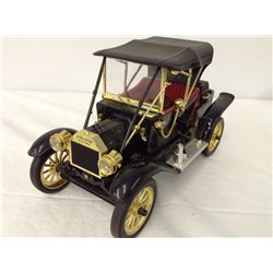 Retro Battery Driven Car