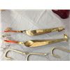 Image 1 : 2 Cod Jiggers, Hooks and Small Scale