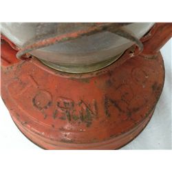 Antique Tornado Lantern