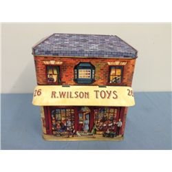 R.Wilson Toys Can With Flip Up Canopy
