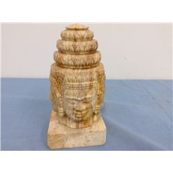 Old Marble 4 Side Figure (6.25" high)