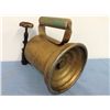 Image 3 : Vintage Brass Plumbers Torch