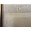 Image 4 : Very Old Framed Engraving Print (22" X 27" including frame)