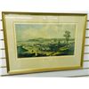 Image 1 : Framed Print "1850 View of Montreal" by Edwin Whitefield