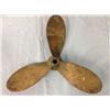 Image 3 : 1 Large and 1 Small Solid Brass Propellers