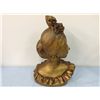 Image 1 : Bust of Lady Figurine (13" high)