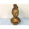 Image 2 : Bust of Lady Figurine (13" high)