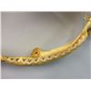 Image 4 : Large Set of Shark Teeth (20" X 10.5")