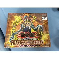 Pharaonic Guardian Trading Card Game