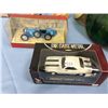 Image 1 : 2 Die Cast Metal Cars (1/43 scale) Camaro Z28 and Bugatti Type 35