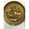 Image 2 : Retro Wall Clock and Plaque
