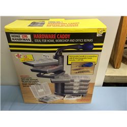 Home Handyman Hardware Caddy