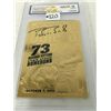 Image 1 : Barry Bonds 23kt Gold Limited Edition Collector Card