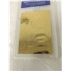 Image 2 : Stone Cold Steve Austin 23kt Gold Limited Edition Collector Card
