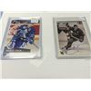 Image 1 : Wendel Clark and John Ferguson Hand Signed Cards