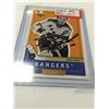 Image 1 : Brad Park Hand Signed Card