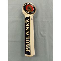 Paulaner Munchen Beer Tap Handle