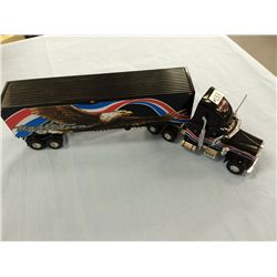 Harley-Davidson Die Cast Tractor Trailer