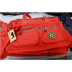 Via Moda Sport Duffle Bag