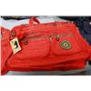 Image 1 : Via Moda Sport Duffle Bag