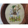 Image 2 : LOT 3 HUMMEL NEEDLEPOINT CHILDREN