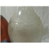 Image 2 : LOT 2 VINTAGE HALF GALLON GLASS BOTTLES