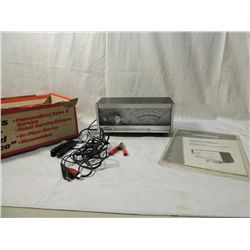 SUN INDUCTIVE DIAGNOSTIC ANALYZER