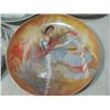 Image 2 : LOT 5 VILETTA DECORATIVE PLATES NUTCRACKER BALLET