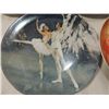 Image 3 : LOT 5 VILETTA DECORATIVE PLATES NUTCRACKER BALLET