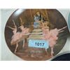 Image 4 : LOT 5 VILETTA DECORATIVE PLATES NUTCRACKER BALLET