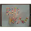 Image 1 : VINTAGE LITE BRITE TOY WITH PEGS