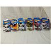 Image 2 : LOT 6 HOTWHEELS TOY CARS