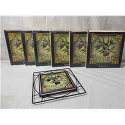 LOT 6 LES OLIVES DU MIDI TRIVET