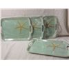 Image 1 : LOT 4 STARFISH SERVING TRAYS