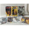 Image 1 : LOT 7 BATMAN REBORN COMICS
