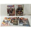Image 1 : 5 MARVEL ZOMBIES COMICS. 1-4 MARVEL ZOMBIES4