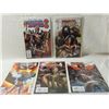Image 2 : 5 MARVEL ZOMBIES COMICS. 1-4 MARVEL ZOMBIES4