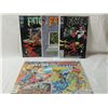 Image 1 : LOT 5 DC COMIC BOOKS: (3) FATE & 2 EXTREME JUSTICE