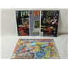 Image 2 : LOT 5 DC COMIC BOOKS: (3) FATE & 2 EXTREME JUSTICE
