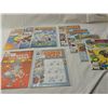Image 1 : LOT 9 ASSORTED HUMOR THEME COMICS