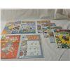 Image 2 : LOT 9 ASSORTED HUMOR THEME COMICS