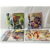 Image 1 : LOT 11 DC COMICS JUSTICE LEAGUE SAMPLER '06